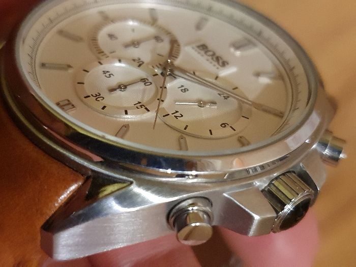 Zegarek męski Hugo Boss  -555zł zamiast 1500zł!