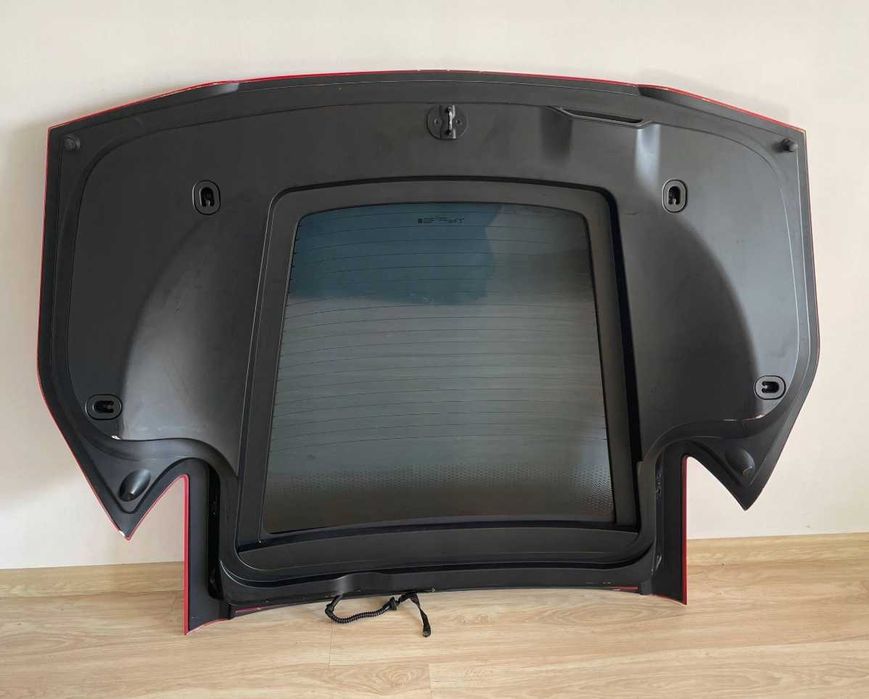 Chevrolet Corvette C7 кришка багажника 2013-2020р