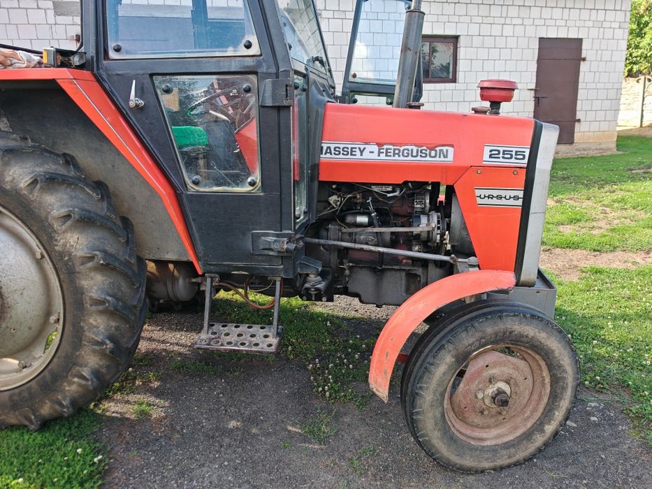 Massey Ferguson MF 255 Komfort