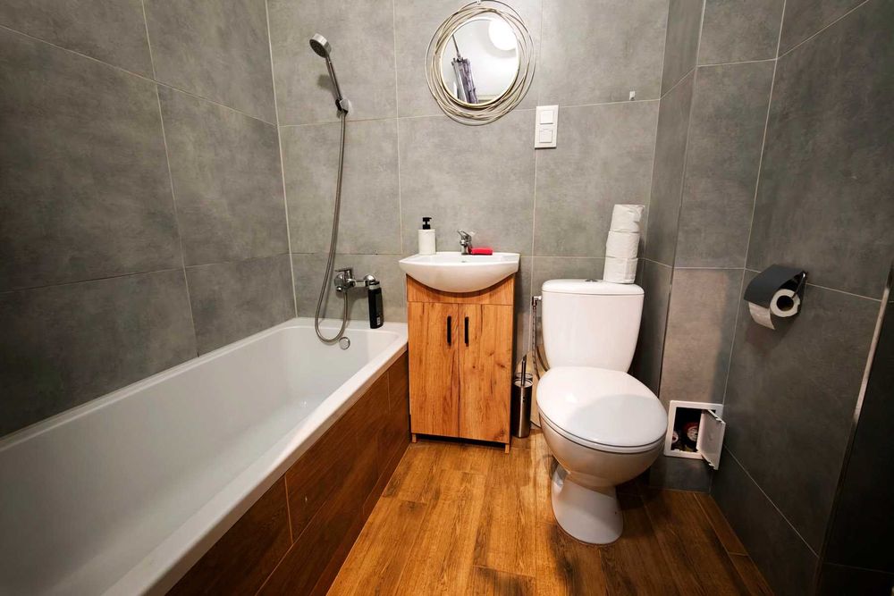 mieszkanie dwupokojowe Chorzów / Katowice na wynajem