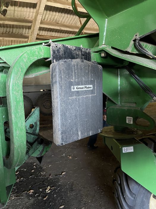 Нульова пневматична сівалка Great Plains NTA 907 Spartan II, 2018 рік