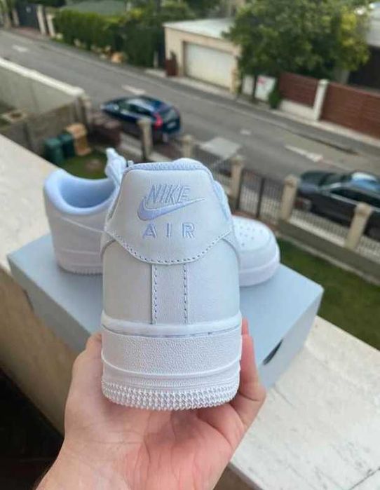 Nike Air Force 1 Low '07 White R.41