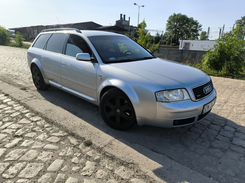 Audi A6 C5 4.2 Quattro