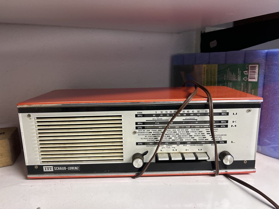 Radio ITT Schaub-lorenz