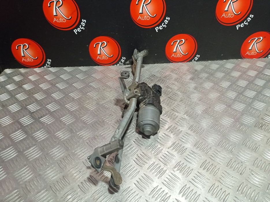 Estrutura Limpa Parabrisas Skoda Fabia I Combi (6Y5)