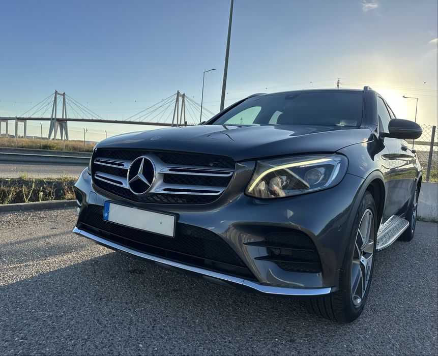 Mercedes-Benz GLC250D Aceito Retoma foto 2