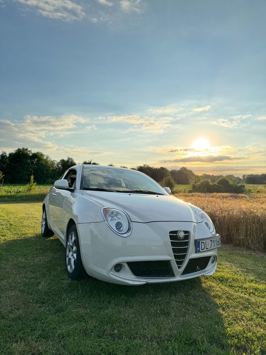 Alfa Romeo Mito Polski salon, jeden właściciel, bezwypadkowy, 100% sprawny