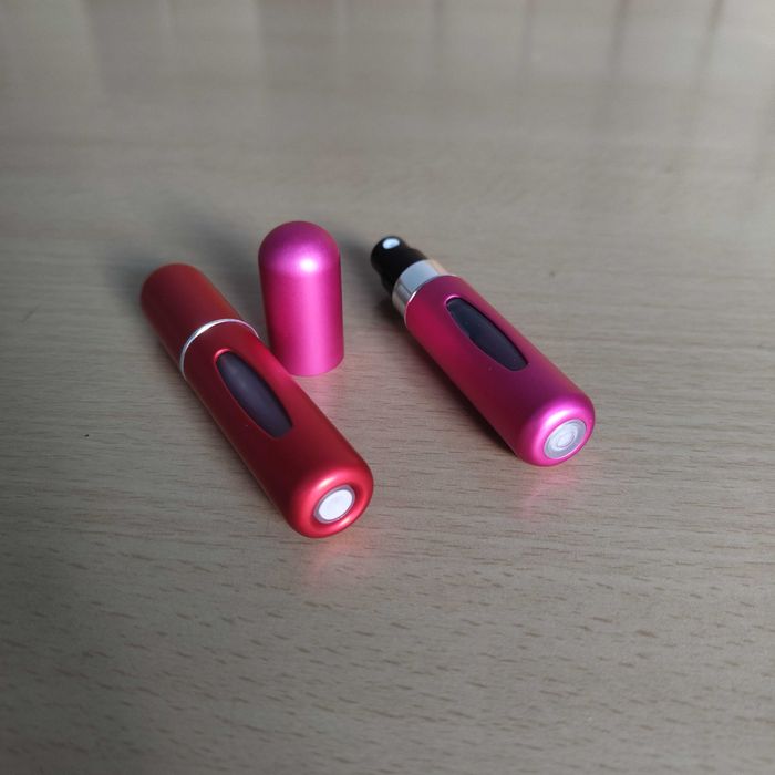 Mini Frascos Portáteis Perfume