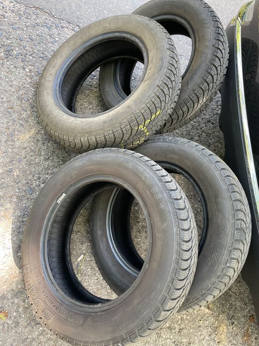 Opony zimowe 165/70/R14