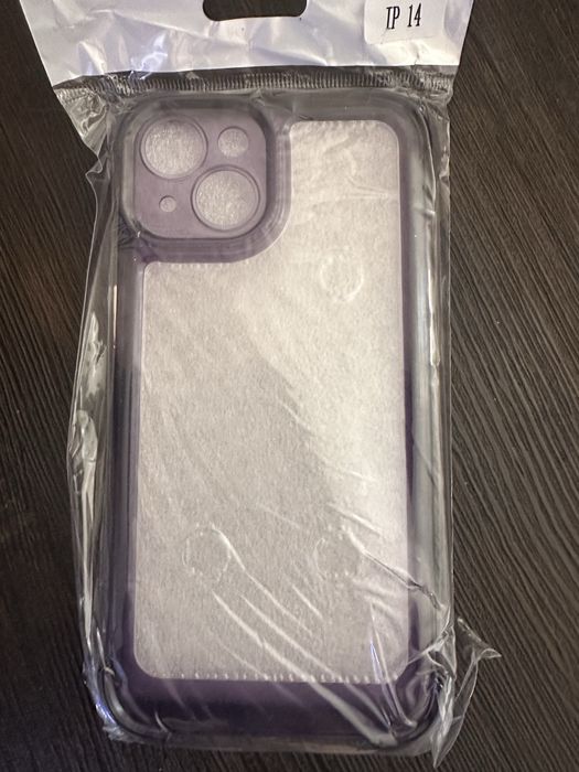 Протиударний чохол накладка для iPhone айфон 14