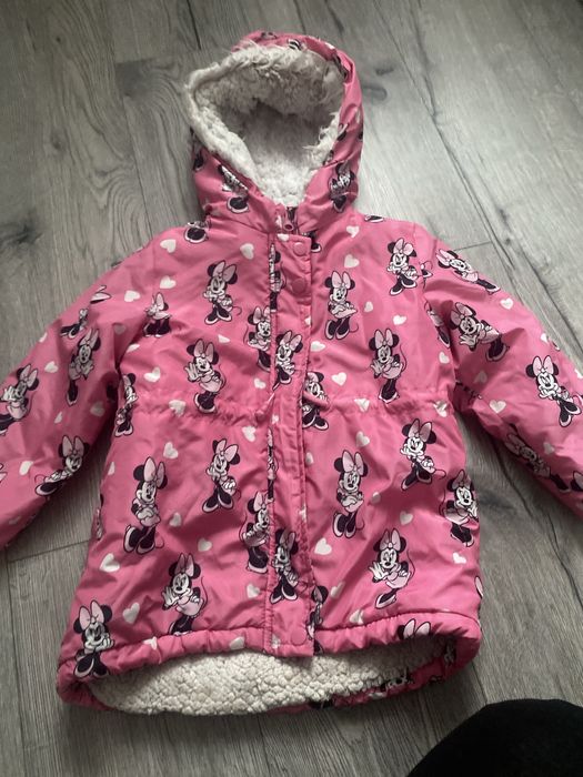 Kurteczka zimowa roz. 98