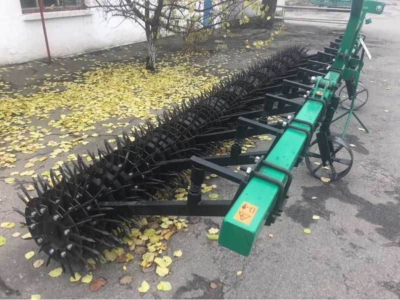 Борона зубова міжрядна БЗМ-5,6