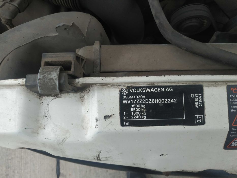 Продаж Volkswagen LT 35