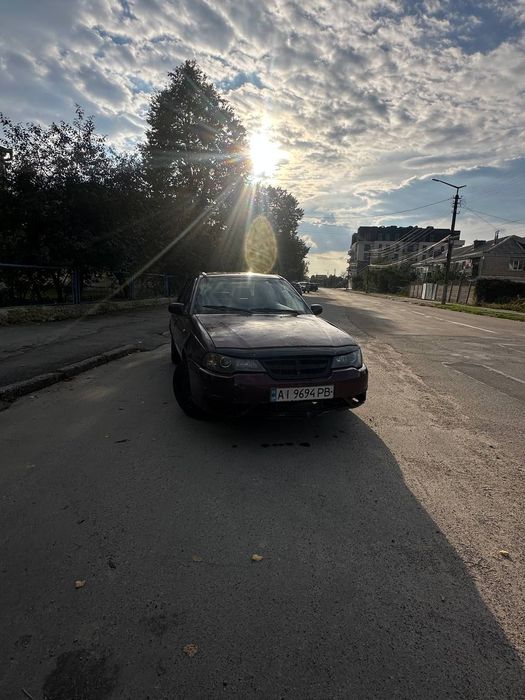 Daewoo Nexia 1.6 16 клоп