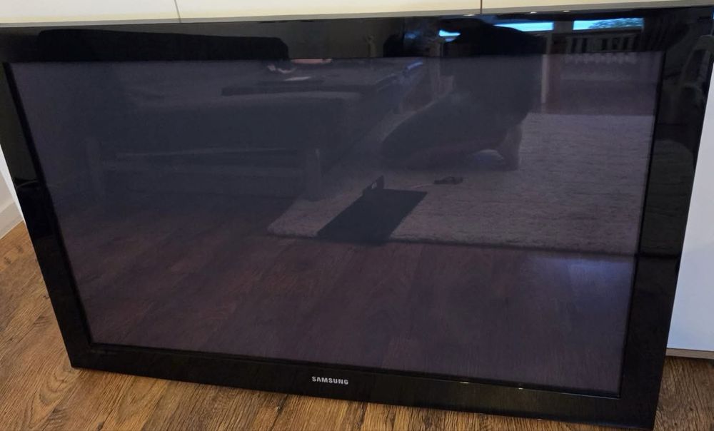 Samsung 42  Plasma