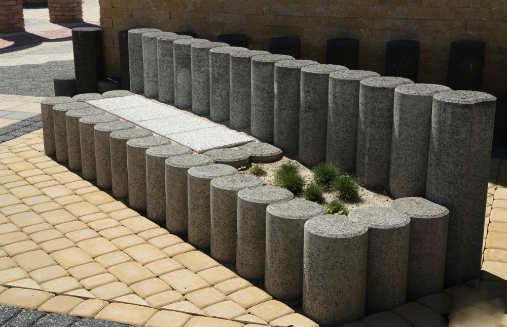 PALISADA RING 60 Obrzeże Obrzeża Okrągła PROMOCJA