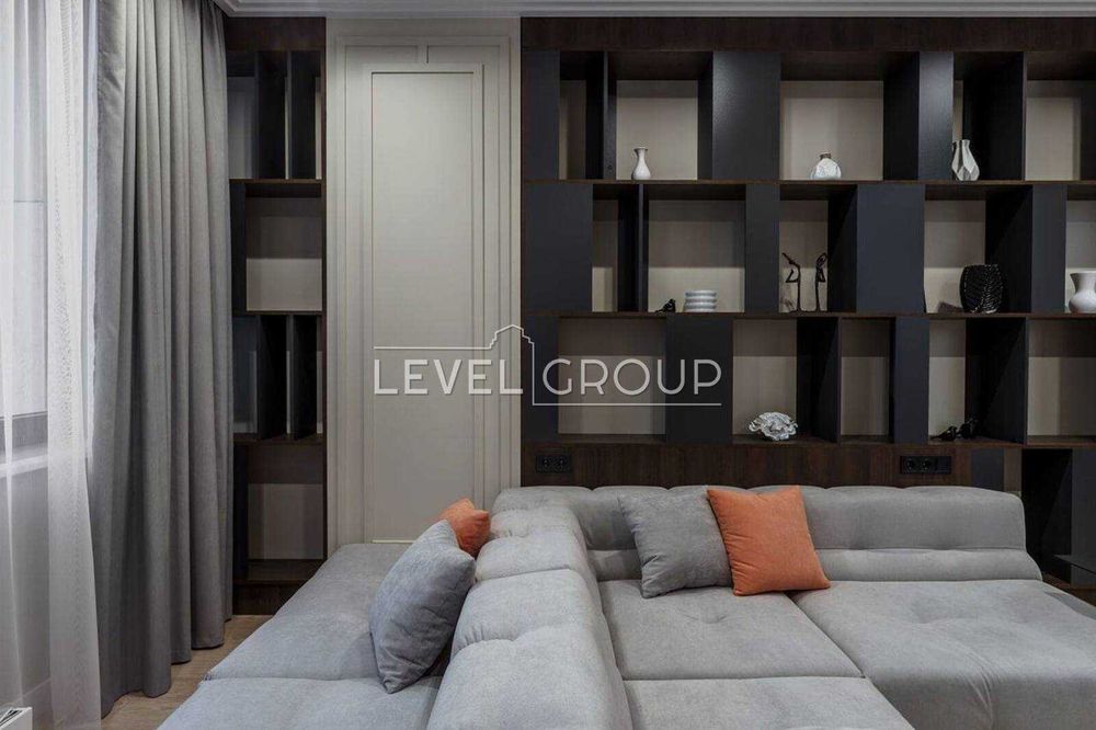 3 кім 105 м.кв. ЖК Chicago central house Антоновича вул. (Горького) 44