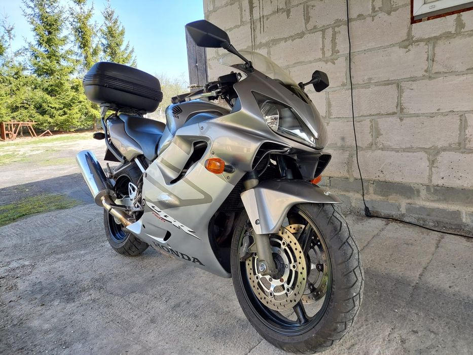 Honda CBR f4i 2005