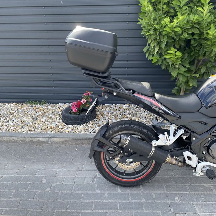 Benelli TRK 251 usada