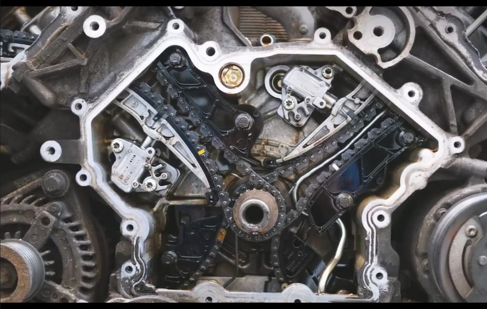 Ремонт авто, заміна ГРМ