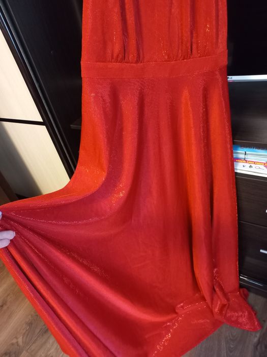 Вечірня максі-сукня 44-46 р.