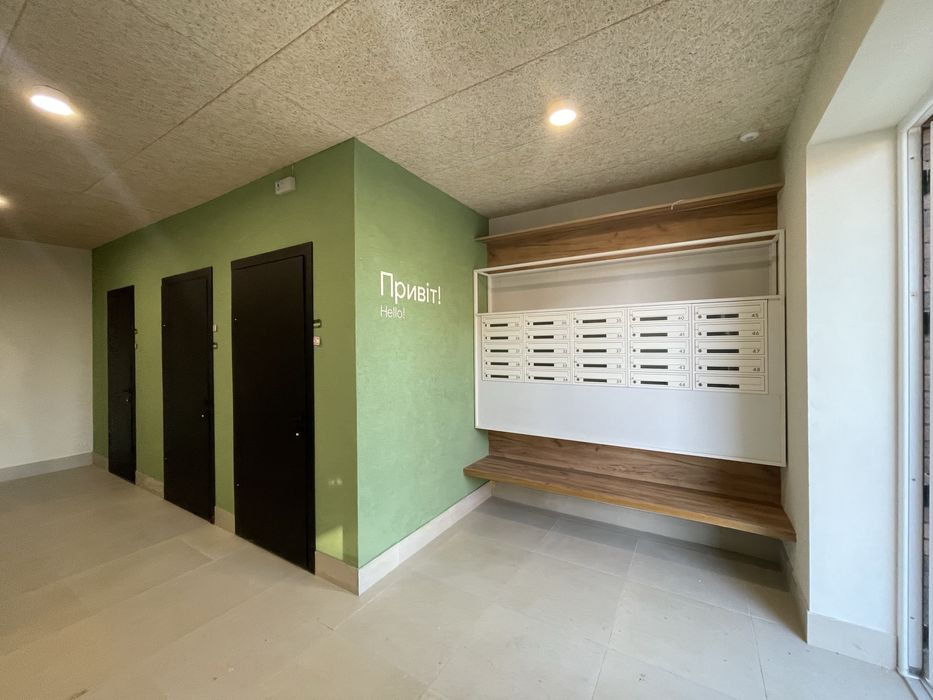 Продаж двох кімнатної квартири в ЖК Долішній Крихівці