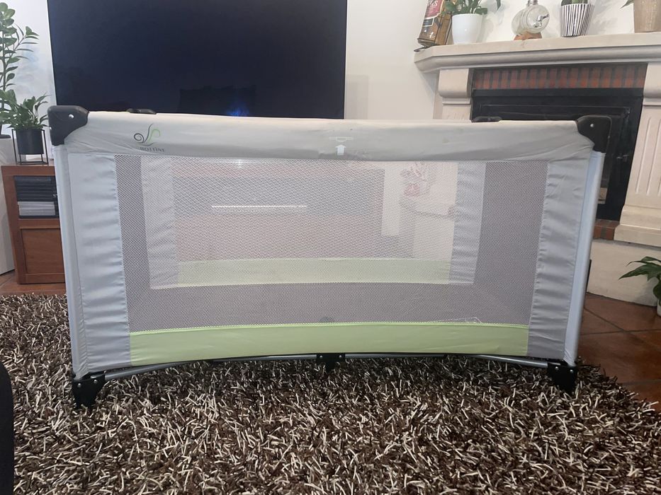 Cama de viagem bebe/berço/parque