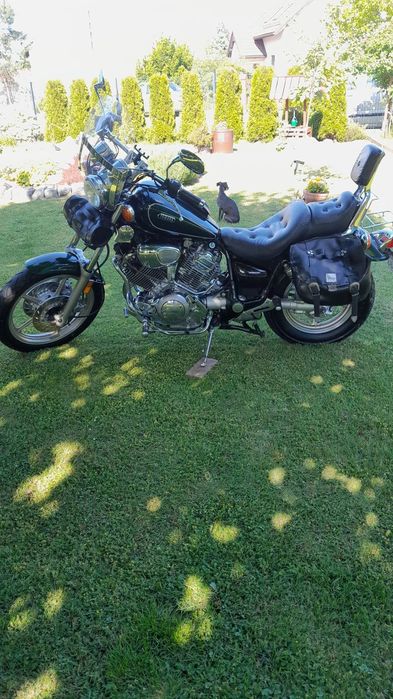 Yamaha XV Yamaha XV750 VIRAGO