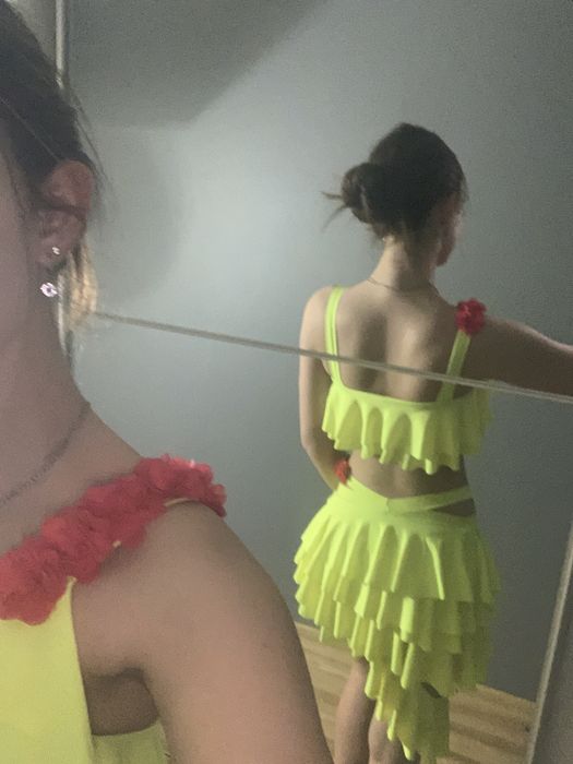 Sukienka do tańców LATINO