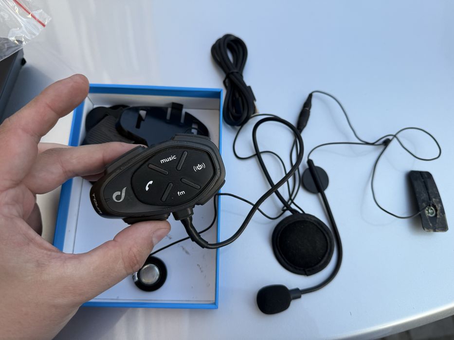 cellularline interphone tour інтерком гарнітура в шлем хороший