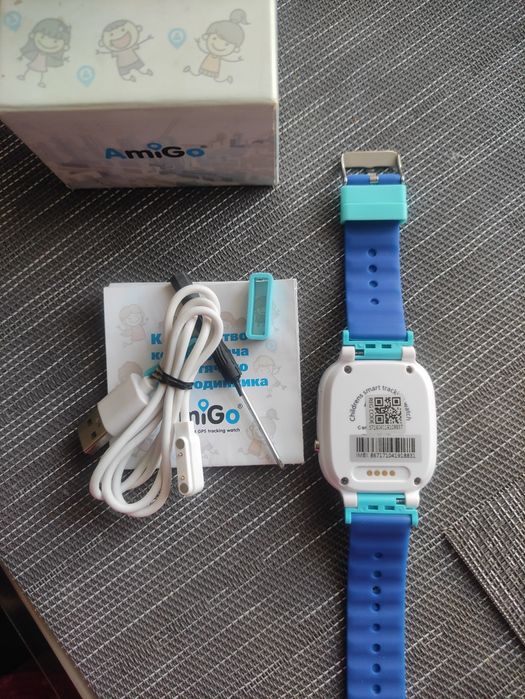Годинник Amigo GO004 Splashproof Camera LED