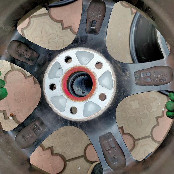 Диски r18 5x112 Volkswagen, skoda, audi