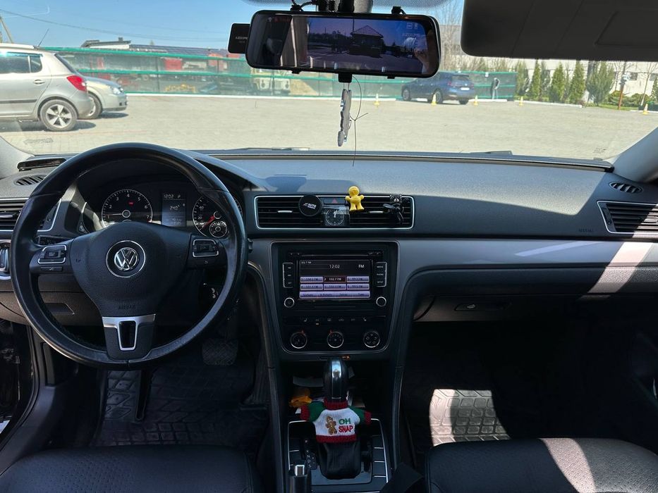 Продам доглянутий, сімейний PASSAT, у власності майже 3 роки.