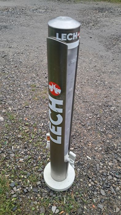 Dyspenzer nalewak Lech do piwa