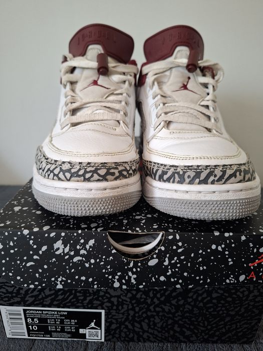 Buty Nike Spizike Low r. 42