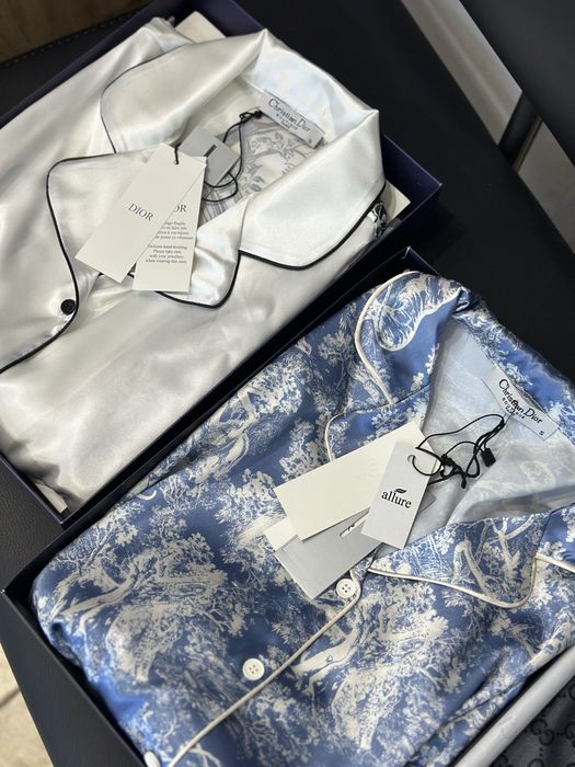 Піжами cristian dior