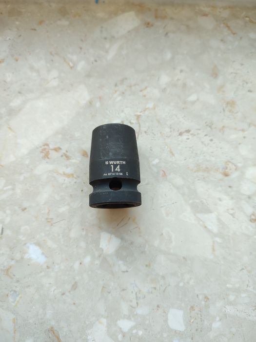 Nasadka udarowa Wurth 14 mm - 0714 13 06