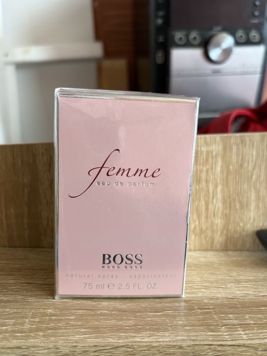 Perfum hugo boss