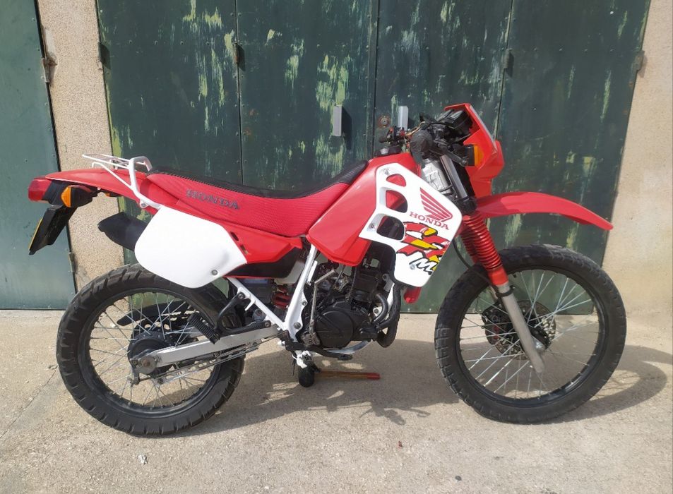 Honda CRM 50cc R