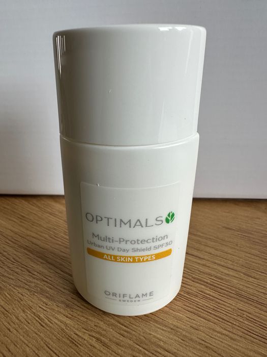 Creme de Rosto Multi-Protection SPF 30 Optimals