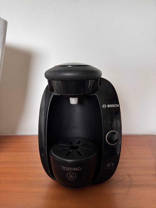 Máquina de Café Bosch Tassimo (Preta)