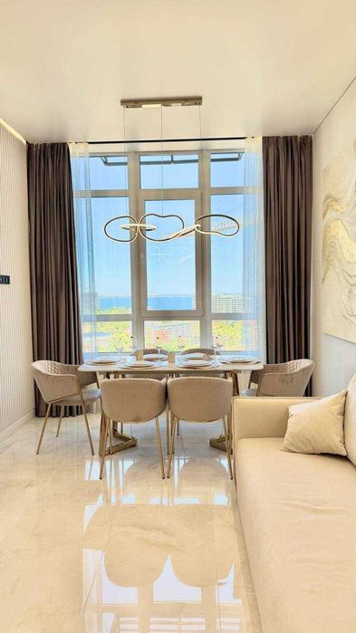 Продам квартиру в ЖК Атмосфера ‼️ 2 ком ‼️ Аркадия ‼️ Море ‼️