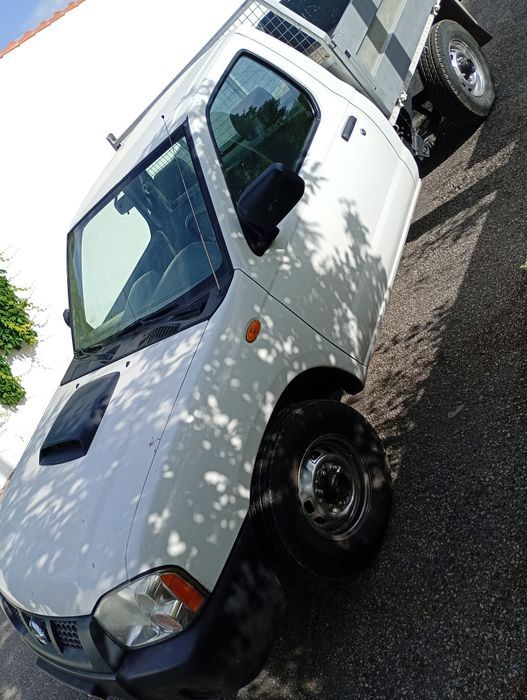 Nissan Navara impecável, vendo/troco,114000 km