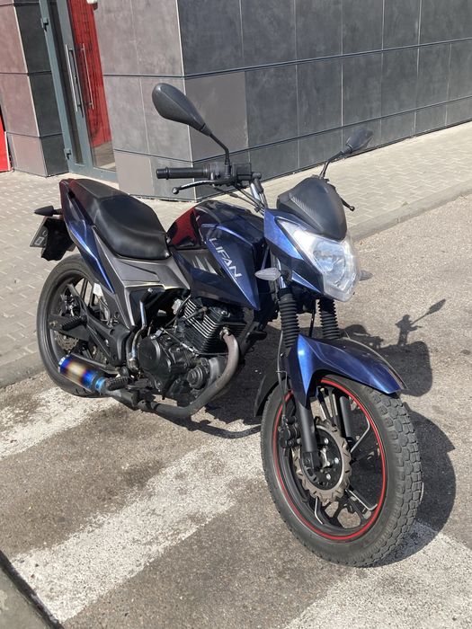 Lifan 150 2e / лифан / мотоцикл