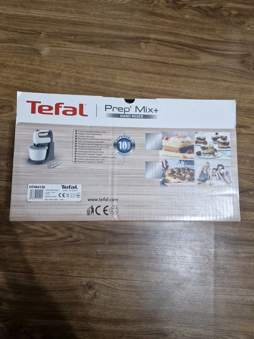 Миксер Tefal с чашей