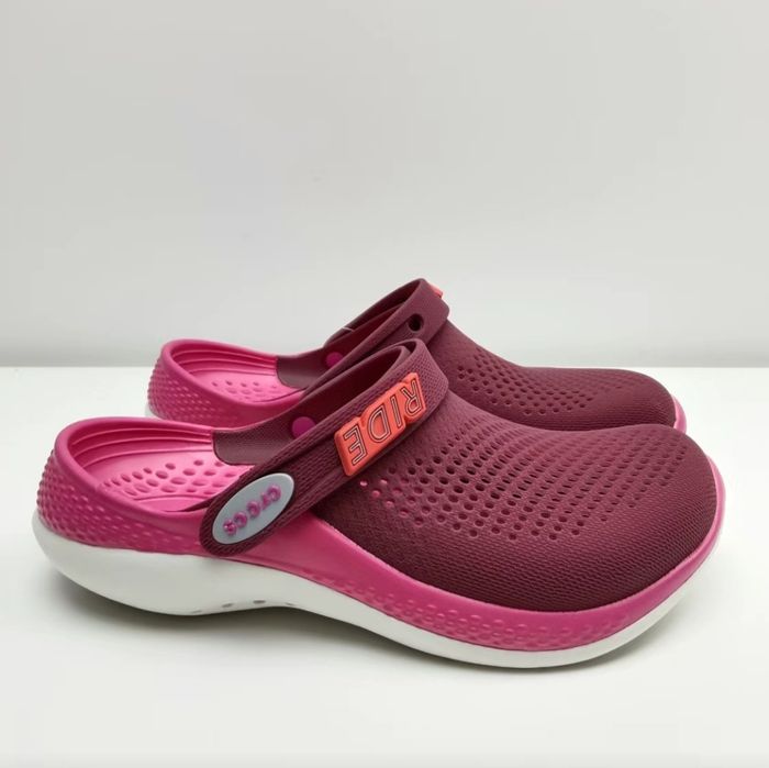 Crocs Крокси жіночі розмір М5W7 (37) M6W8 (38)