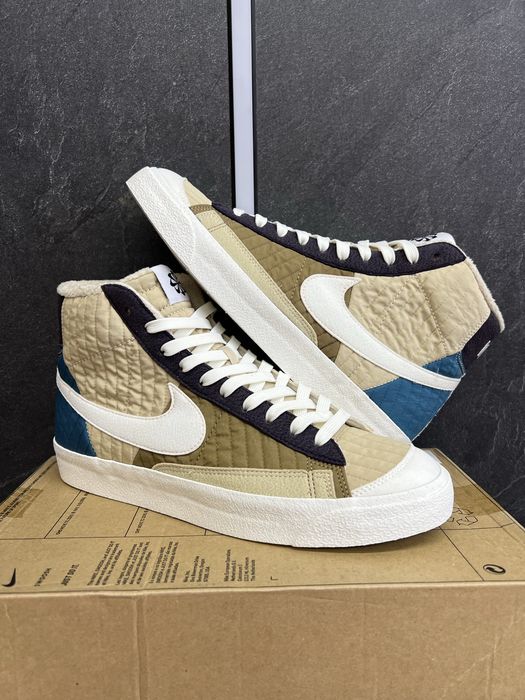 Nike Blazer Mid '77 PRM 'Toasty' Original