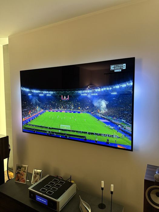 Telewizor Philips Oled 77OLED818 stan idealny Bydgoszcz