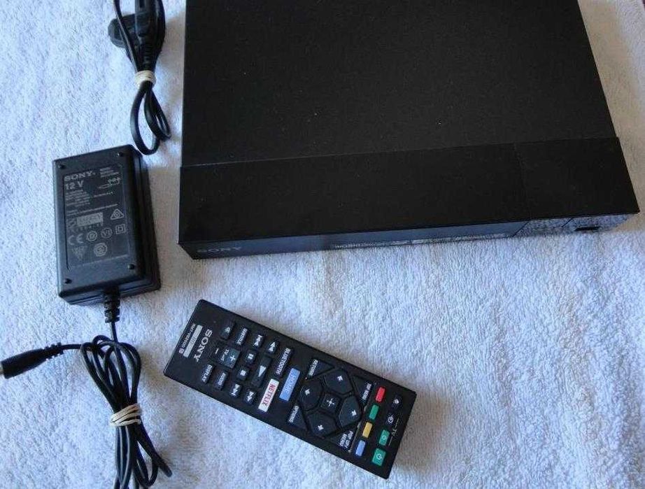 Leitor de Blu-ray Sony BDP-S6700
