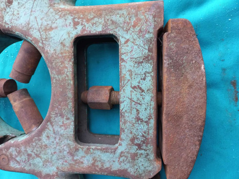 Люнет нерухомий на 1К625.